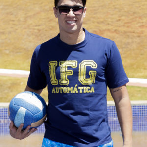 Camiseta com Estampa